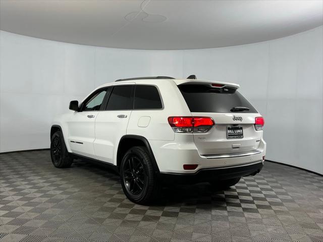 used 2020 Jeep Grand Cherokee car, priced at $18,675