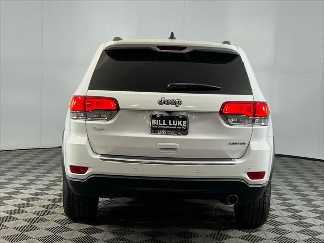 used 2020 Jeep Grand Cherokee car, priced at $18,675