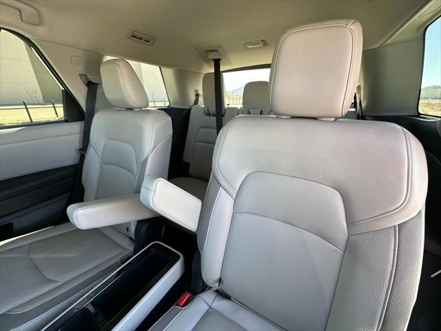 used 2022 Nissan Pathfinder car, priced at $30,973