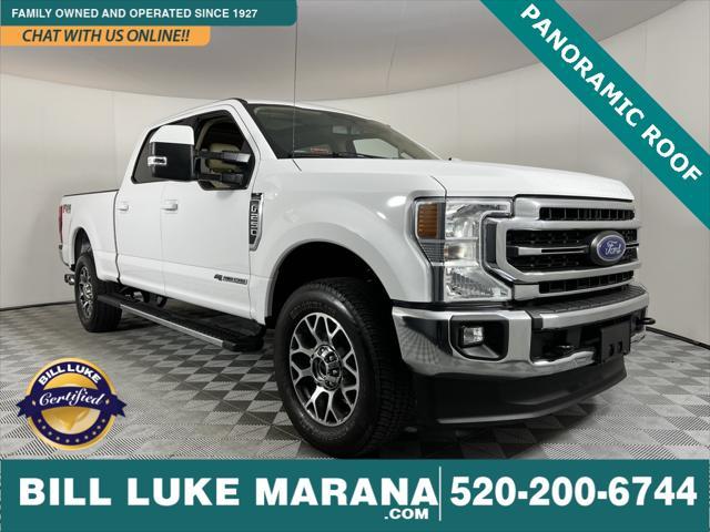 used 2020 Ford F-250 car, priced at $61,973