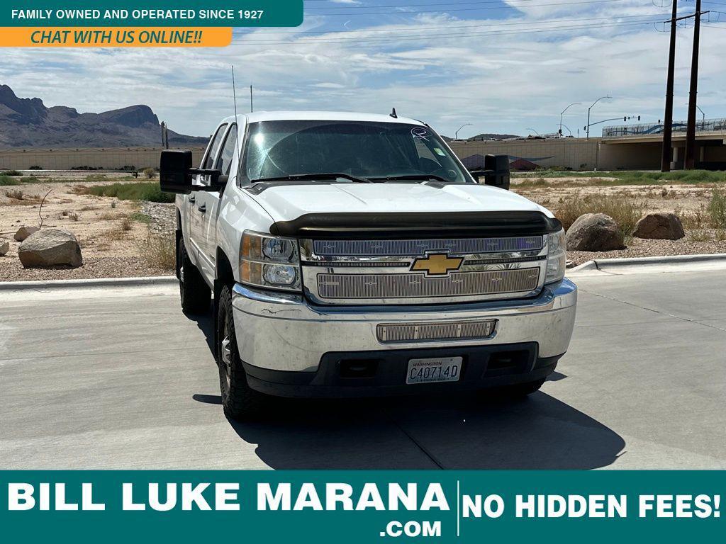 used 2013 Chevrolet Silverado 2500 car, priced at $13,995