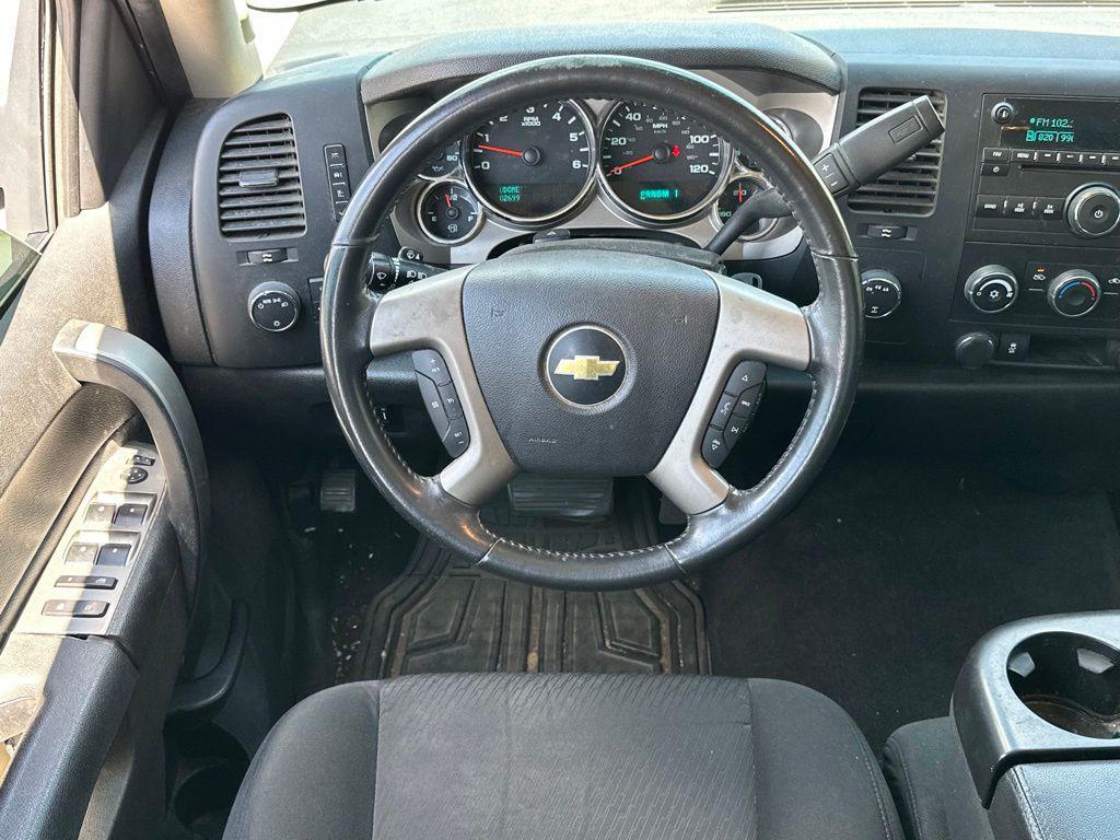used 2013 Chevrolet Silverado 2500 car, priced at $13,995