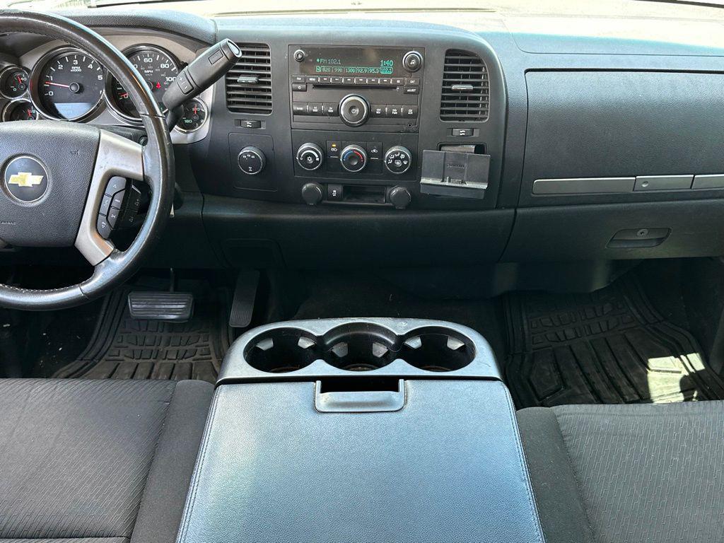 used 2013 Chevrolet Silverado 2500 car, priced at $13,995