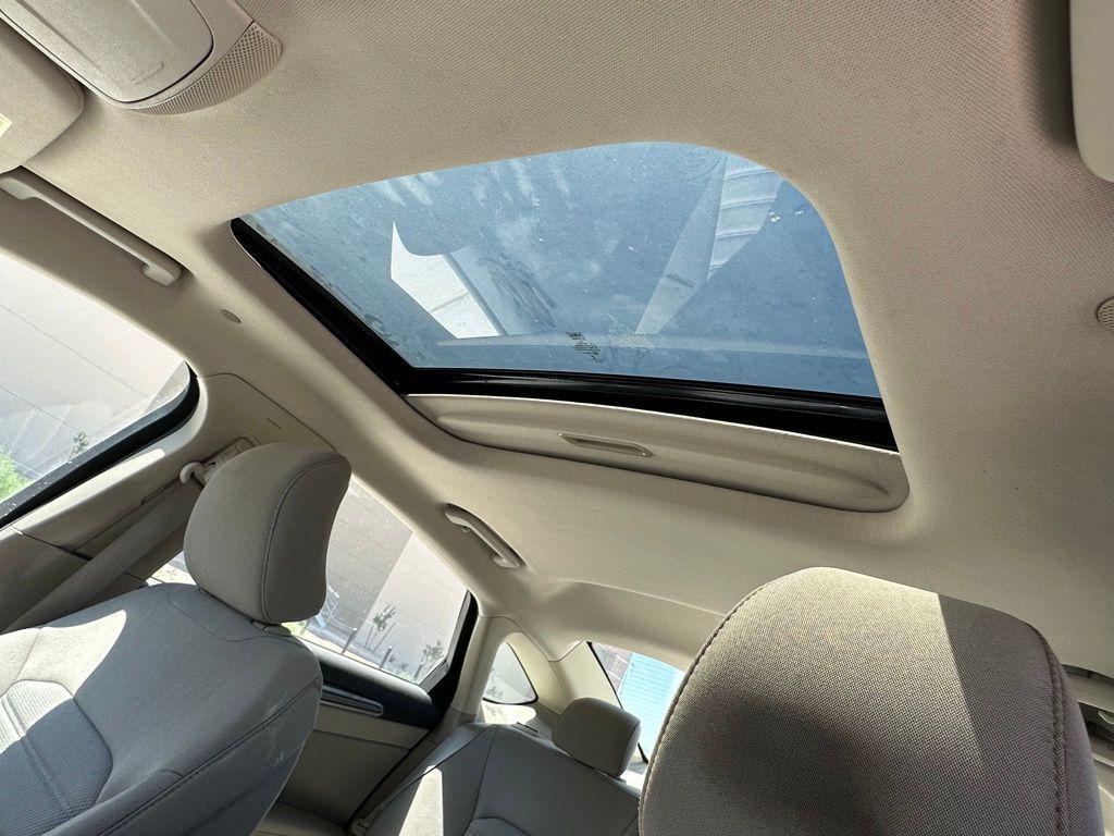 used 2019 Ford Fusion Hybrid car, priced at $12,995