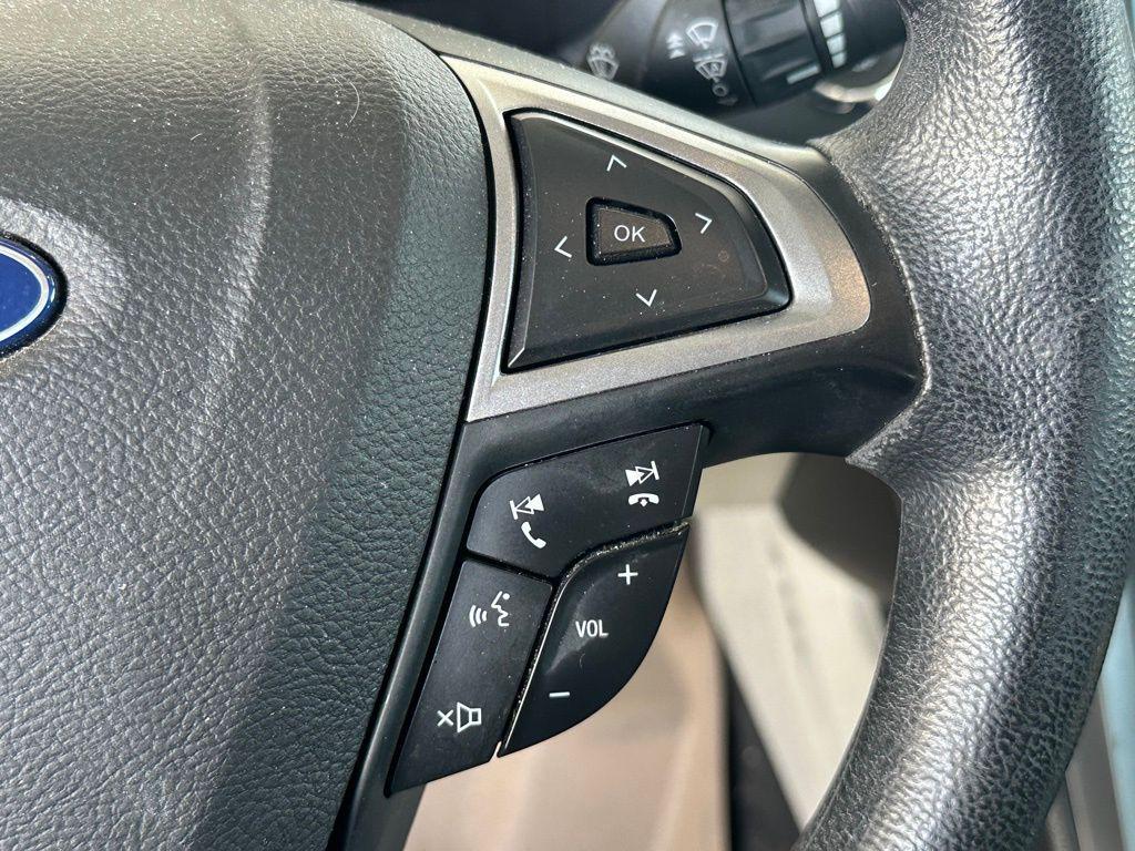 used 2019 Ford Fusion Hybrid car, priced at $12,995