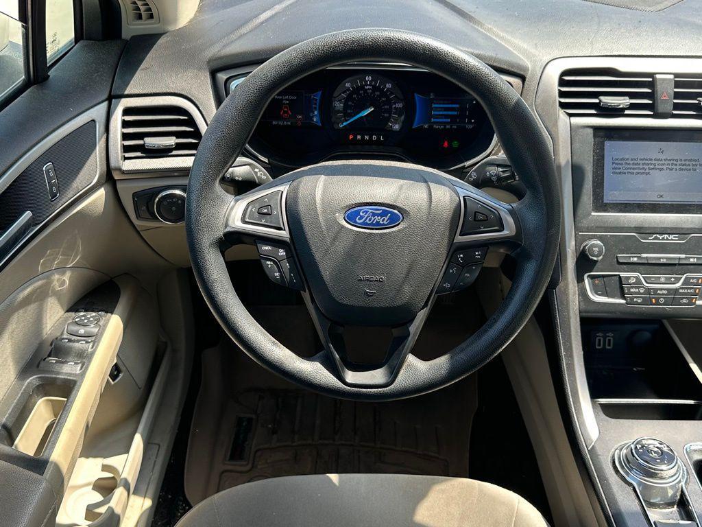 used 2019 Ford Fusion Hybrid car, priced at $12,995