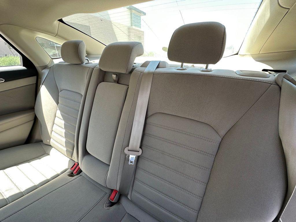 used 2019 Ford Fusion Hybrid car, priced at $12,995