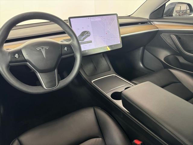 used 2021 Tesla Model 3 car, priced at $22,673