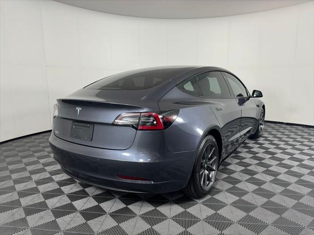 used 2021 Tesla Model 3 car, priced at $22,673