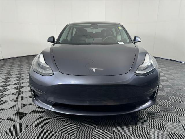 used 2021 Tesla Model 3 car, priced at $22,673