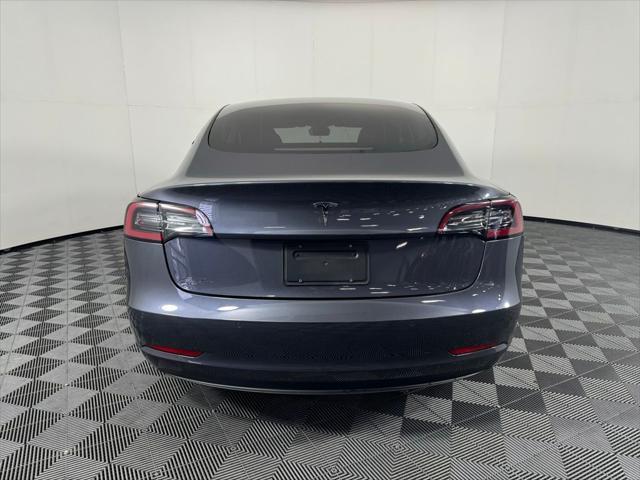 used 2021 Tesla Model 3 car, priced at $22,673