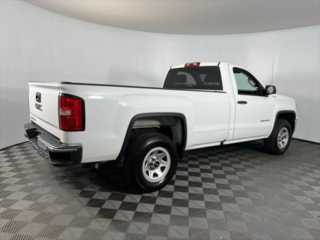 used 2017 GMC Sierra 1500 car, priced at $17,595