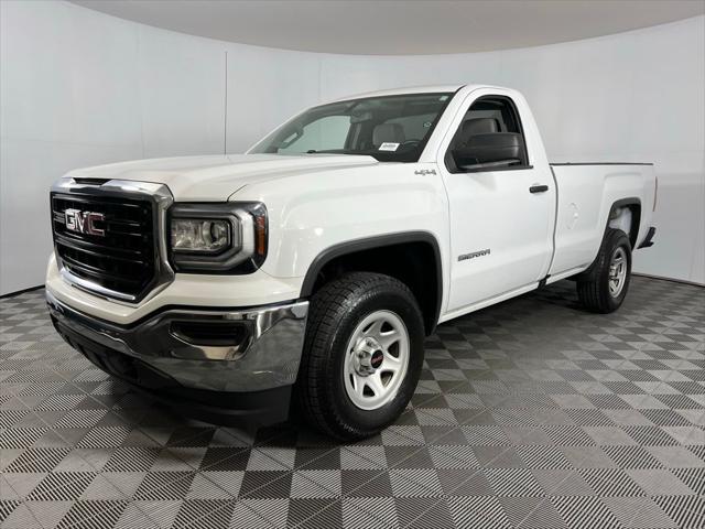 used 2017 GMC Sierra 1500 car, priced at $17,595