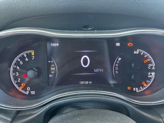 used 2015 Jeep Grand Cherokee car, priced at $11,995