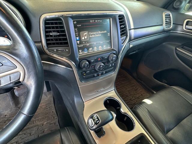 used 2015 Jeep Grand Cherokee car, priced at $11,995