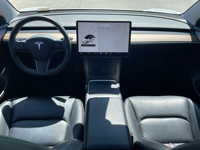 used 2021 Tesla Model 3 car, priced at $25,973