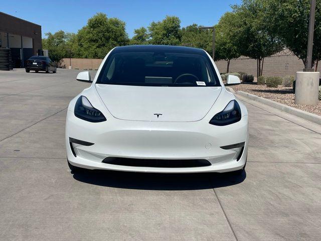 used 2021 Tesla Model 3 car, priced at $25,973