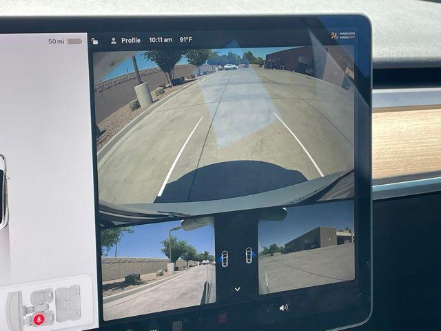 used 2021 Tesla Model 3 car, priced at $25,973