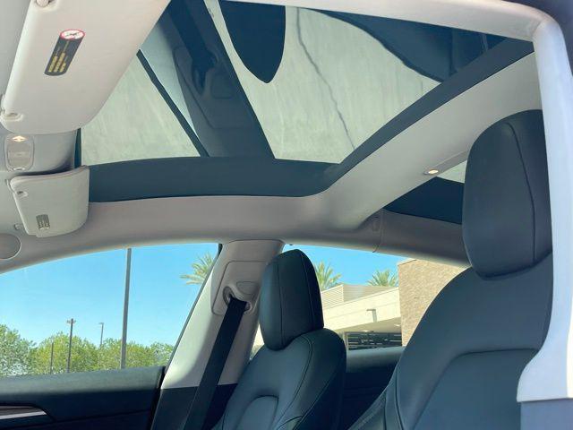 used 2021 Tesla Model 3 car, priced at $25,973