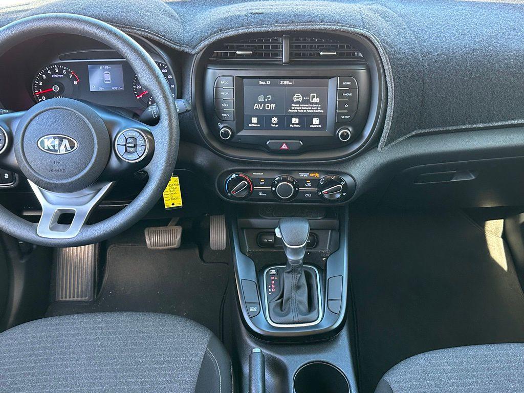 used 2020 Kia Soul car, priced at $14,373