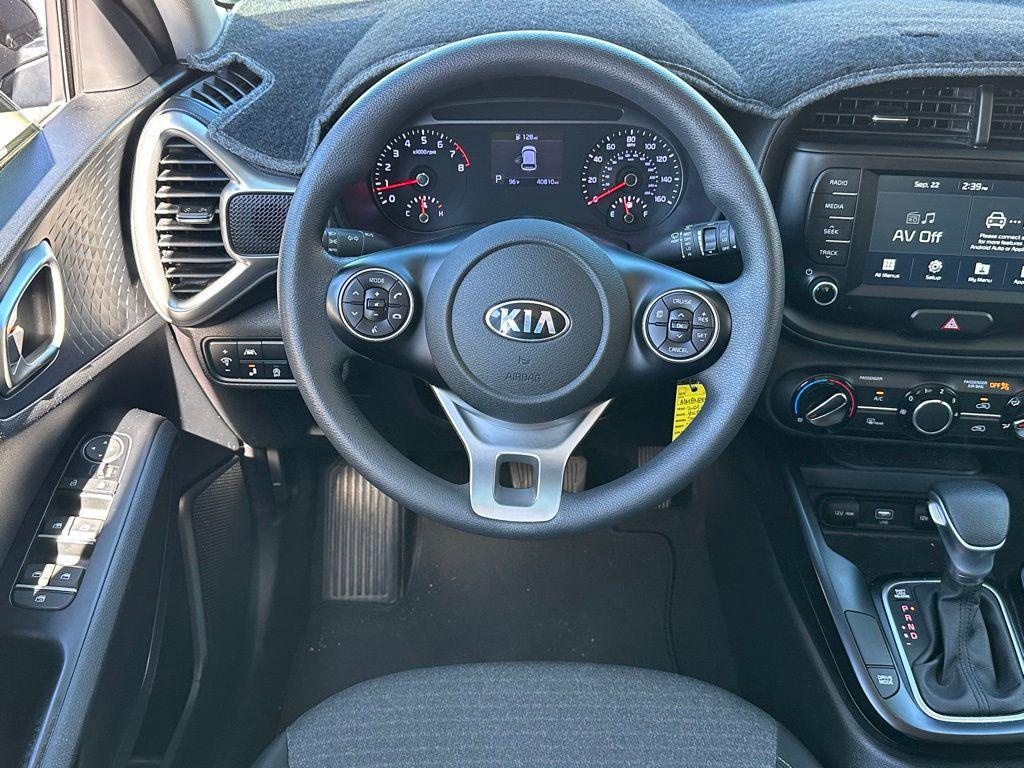 used 2020 Kia Soul car, priced at $14,373