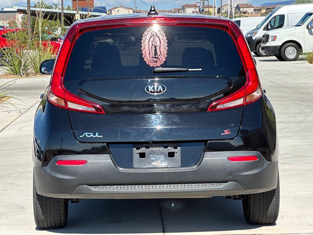 used 2020 Kia Soul car, priced at $14,373