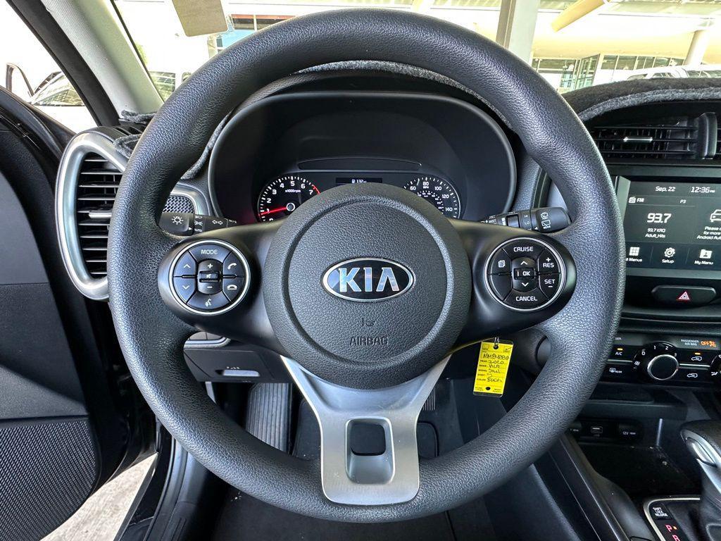 used 2020 Kia Soul car, priced at $14,373