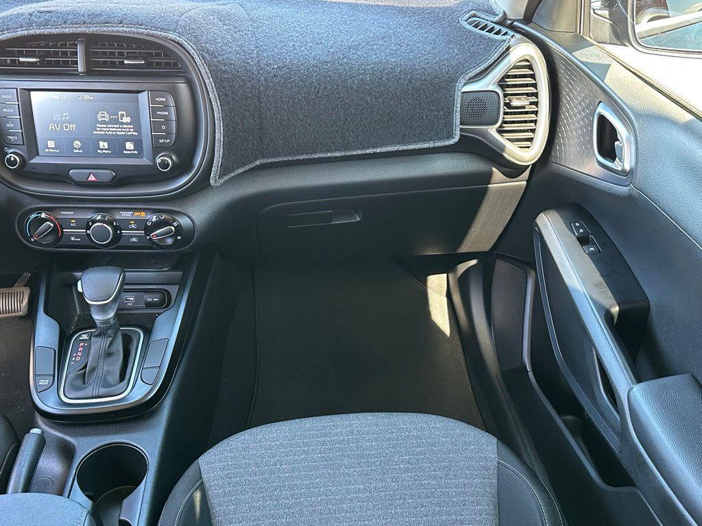 used 2020 Kia Soul car, priced at $14,373