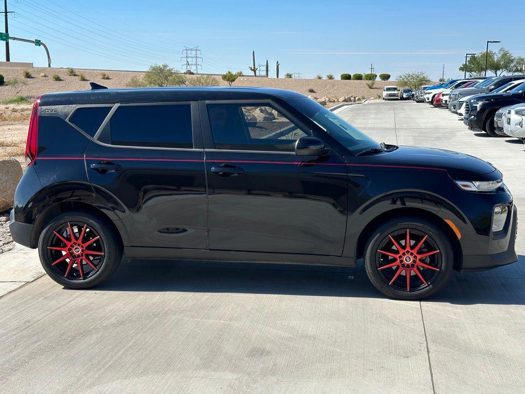 used 2020 Kia Soul car, priced at $14,373