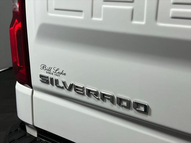 used 2023 Chevrolet Silverado 1500 car, priced at $48,000