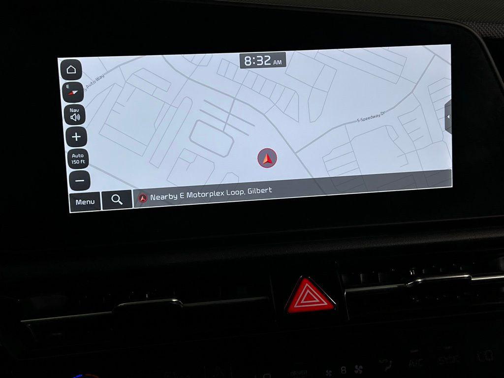 used 2023 Kia Niro car, priced at $24,973