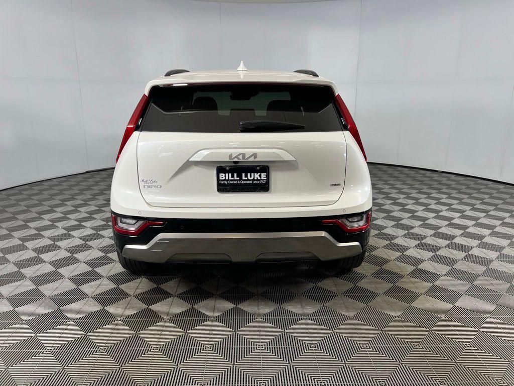 used 2023 Kia Niro car, priced at $24,973
