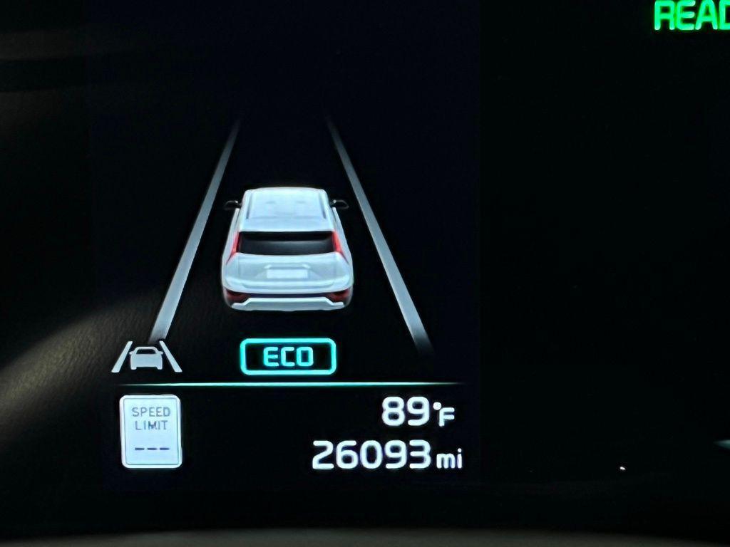 used 2023 Kia Niro car, priced at $24,973