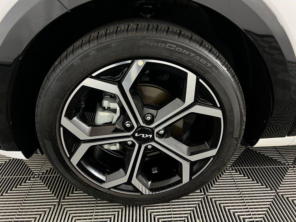 used 2023 Kia Niro car, priced at $24,973