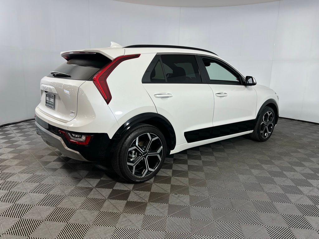 used 2023 Kia Niro car, priced at $24,973