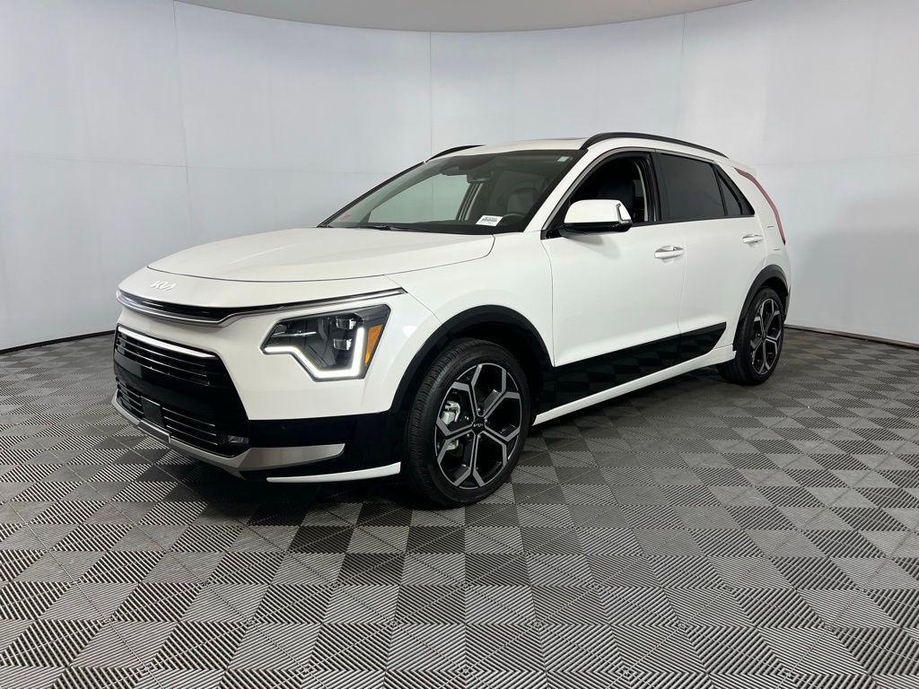 used 2023 Kia Niro car, priced at $24,973