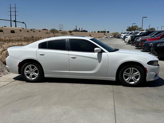 used 2020 Dodge Charger car, priced at $17,573