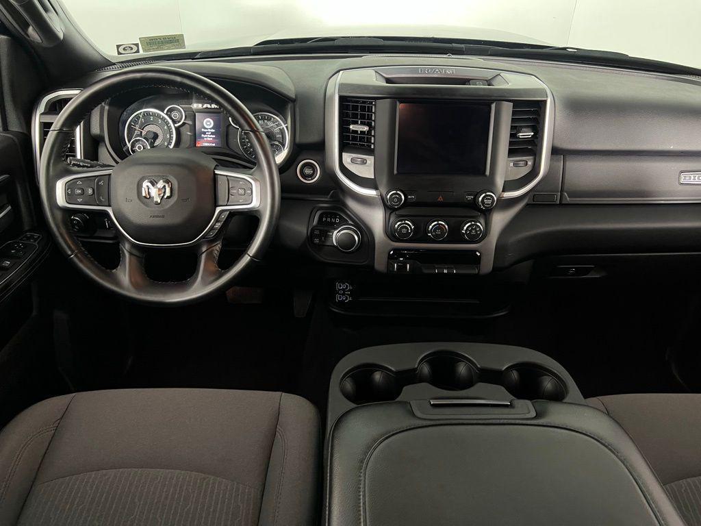 used 2024 Ram 2500 car, priced at $36,973