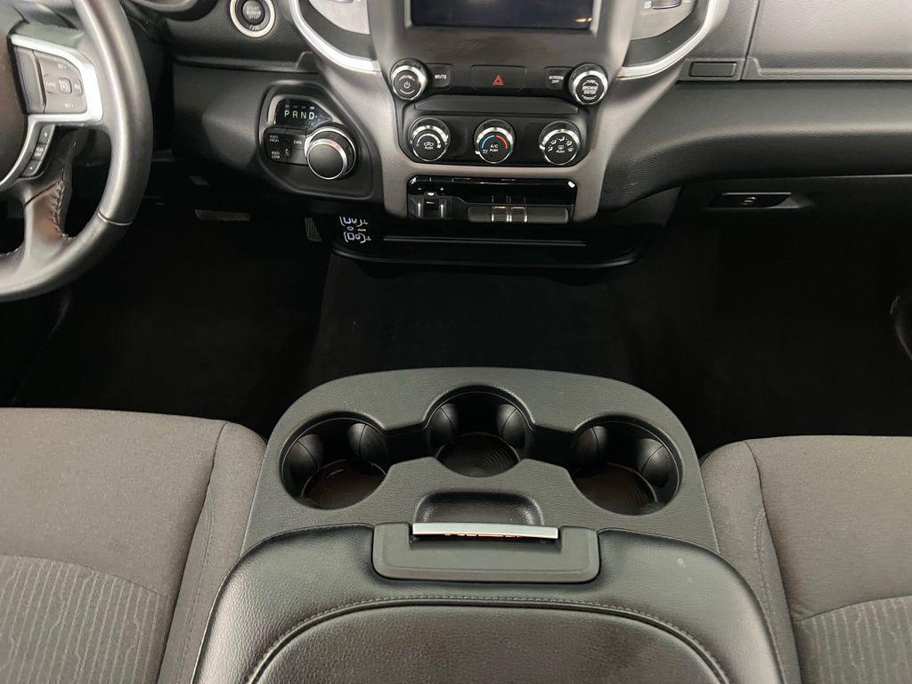 used 2024 Ram 2500 car, priced at $36,973
