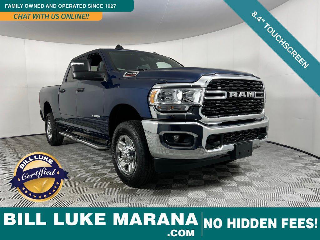 used 2024 Ram 2500 car, priced at $36,973