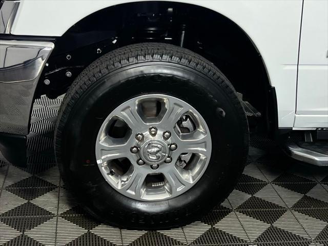 used 2024 Ram 2500 car, priced at $43,273