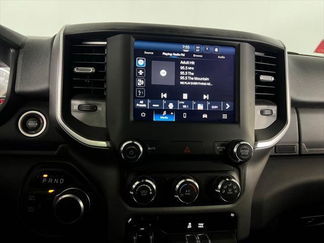 used 2024 Ram 2500 car, priced at $43,273