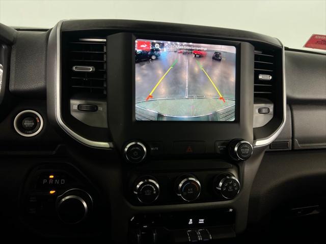 used 2024 Ram 2500 car, priced at $43,273