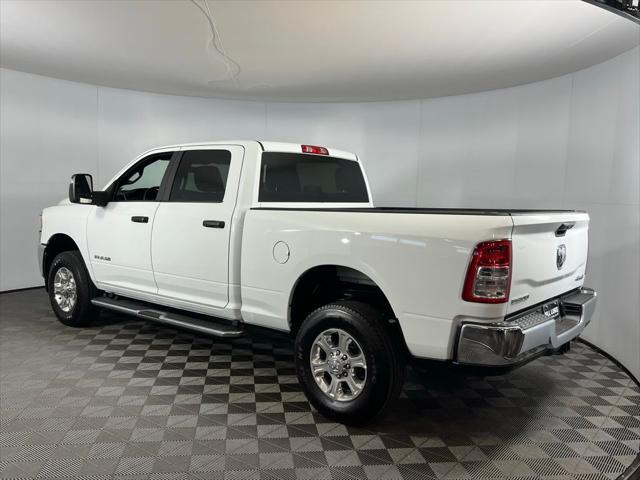 used 2024 Ram 2500 car, priced at $43,273