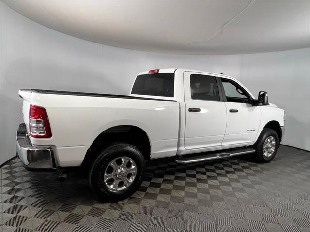 used 2024 Ram 2500 car, priced at $43,273