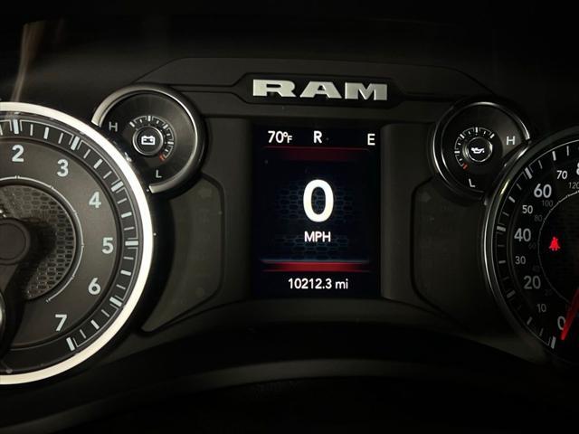 used 2024 Ram 2500 car, priced at $43,273