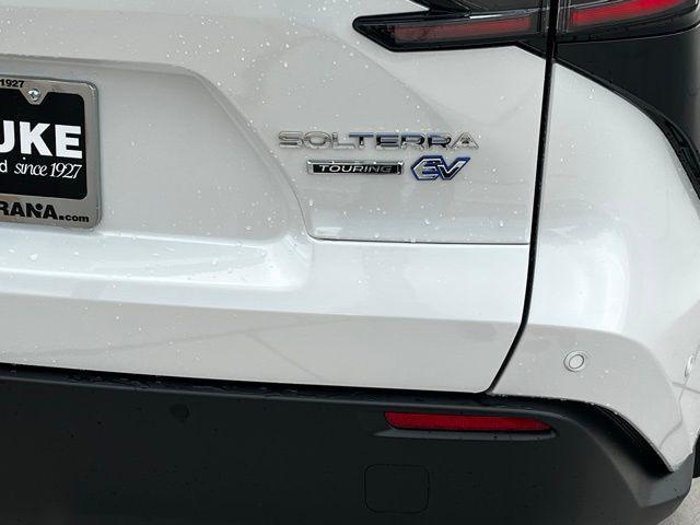 used 2023 Subaru Solterra car, priced at $25,973