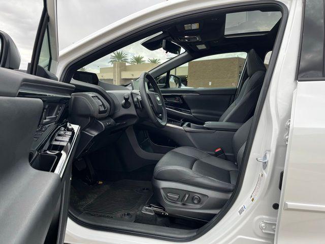 used 2023 Subaru Solterra car, priced at $25,973