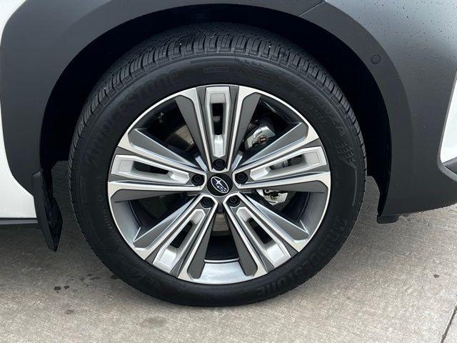 used 2023 Subaru Solterra car, priced at $25,973