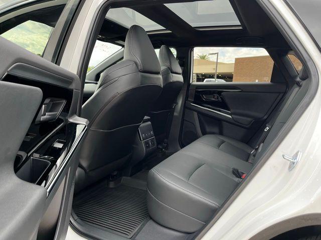 used 2023 Subaru Solterra car, priced at $25,973